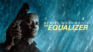 Denzel Washington Equalizer Wallpaper