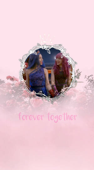 Descendants 3 Forever Together Wallpaper