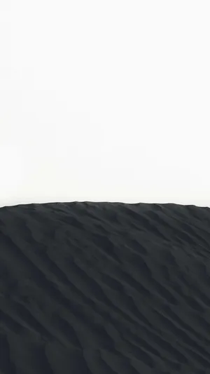 Desert Minimalist Phone Wallpaper