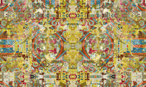 Designer Historic Inspired Art Wallpaper