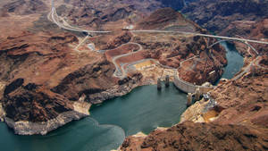Desktop 4k Hoover Dam Colorado Wallpaper