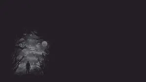Despite The Darkness, Never Lose Hope Wallpaper