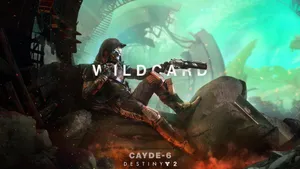 Destiny 2 - Equip Your Desktop For Wallpaper