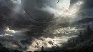 Destiny 2 Hd Wallpaper And Background Image - Wallpaper Wallpaper