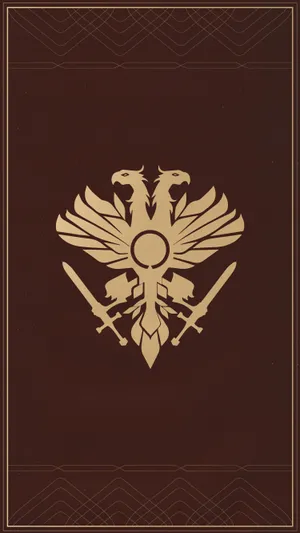 Destiny 2 Iphone Crucible Logo Wallpaper