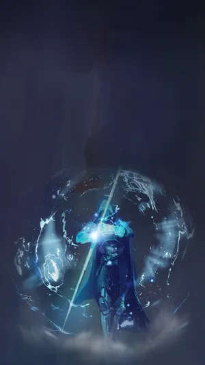 Destiny 2 hunter wallpaper discount