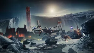 Destiny 2 On Steam Wallpaper