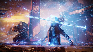 Destiny 2's Core Goes Free To Play When New Shadowkeep Dlc Wallpaper