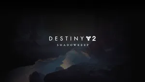 Destiny 2: Shadowkeep. Desktop Wallpaper. Wallpaper