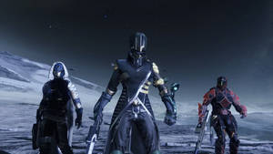 Destiny 2: Shadowkeep Details: Release Date, Raid, Exotics Wallpaper