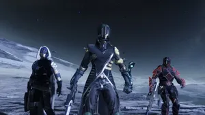 Destiny 2: Shadowkeep Details: Release Date, Raid, Exotics Wallpaper