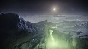 Destiny 2 Shadowkeep Image Wallpaper