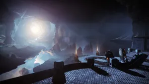 Destiny 2 Shadowkeep Image Wallpaper