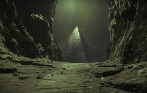 Destiny 2 Shadowkeep Pyramid Tower Wallpaper