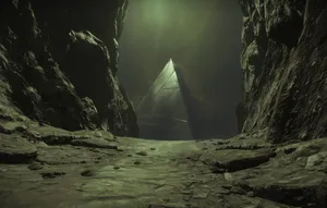 Destiny 2 Shadowkeep Pyramid Tower Wallpaper