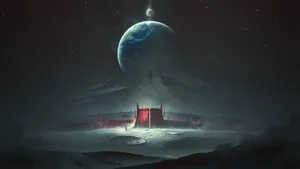 Destiny 2: Shadowkeep Scarlet Keep Hd Wallpaper