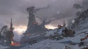 Destiny 4k Plaguelands Wallpaper