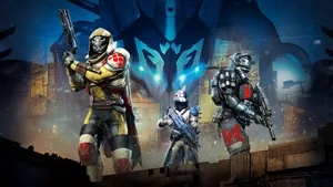 Destiny 4k The House Of Wolves Wallpaper