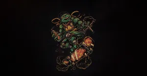 Detail Of Creation Of Adam By Michelangelo Wallpaper