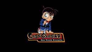 Detective Conan Case Closed Wallpaper