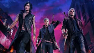Devil May Cry 5 4k 8k Hd Wallpaper Wallpaper