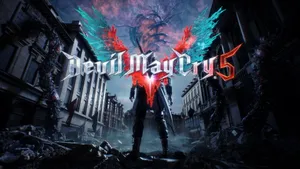 Devil May Cry 5 Hd Wallpaper Wallpaper