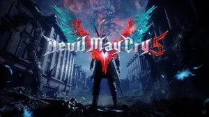 Devil May Cry 5 Wallpaper Wallpaper