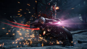 Devil May Cry Cavaliere Wallpaper