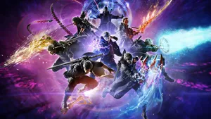 Devil May Cry Dante's Demon Weapons Wallpaper