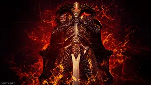 Devil May Cry Sparda Wallpaper