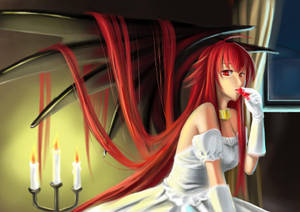 Devil Rias Highschool Dxd Wallpaper