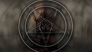 Devil Symbol Wallpaper