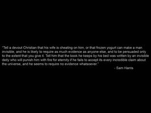 Devout Christian Quote Wallpaper