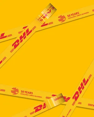 Dhl Duct Tapes Wallpaper