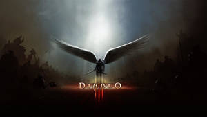 Diablo 3 Angel Tyrael Wallpaper