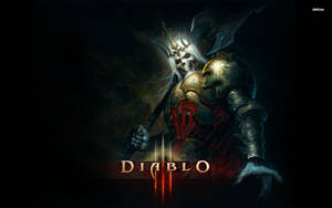 Diablo 3 King Wallpaper