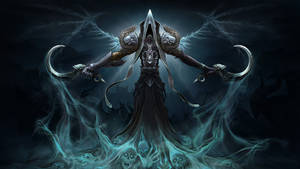 Diablo Iii Reaper Of Soul Wallpaper