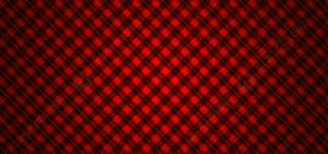 Diagonal Black And Red Plaid Wallpaper