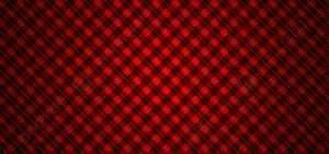 Diagonal Black And Red Plaid Wallpaper
