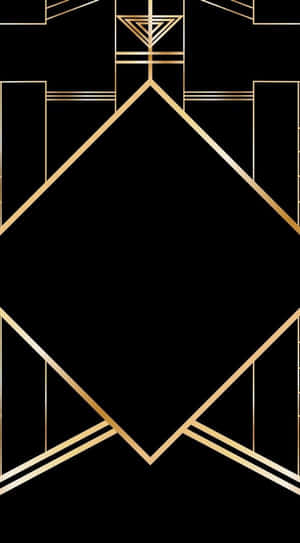 Diamond Art Deco Iphone Wallpaper
