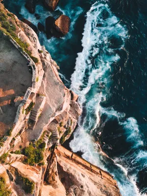 Diamond Bay Reserve Australia Wallpaper