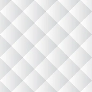 Diamond Pattern White Texture Wallpaper