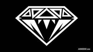 Diamond Supply Co Black And White Wallpaper
