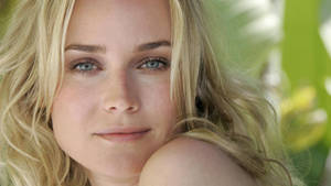 Diane Kruger Outdoors Wallpaper