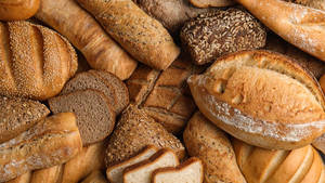 Different Breads Wallpaper