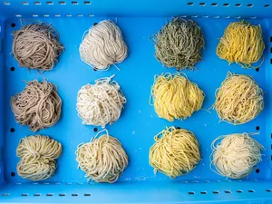 Different Types Of Ramen Noodles Wallpaper