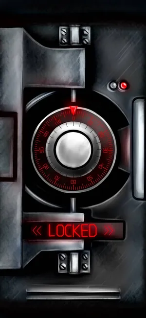 Difficult To Pick Lock Screen Challenge Wallpaper