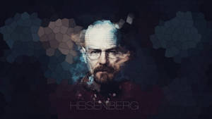 Digital Art Breaking Bad Walter Wallpaper