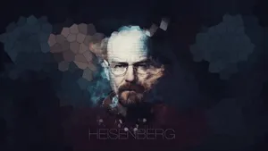 Digital Art Breaking Bad Walter Wallpaper