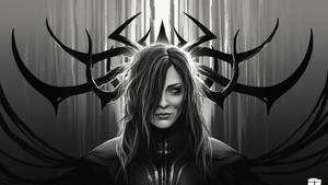 Digital Art Hela Wallpaper